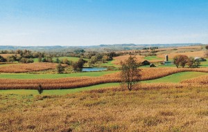 Iowa Scenery