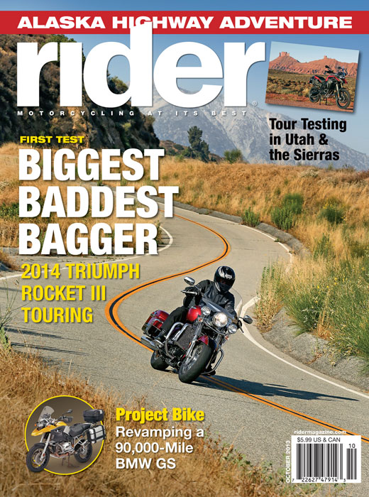 Rider Magazine