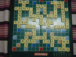 Scrabble